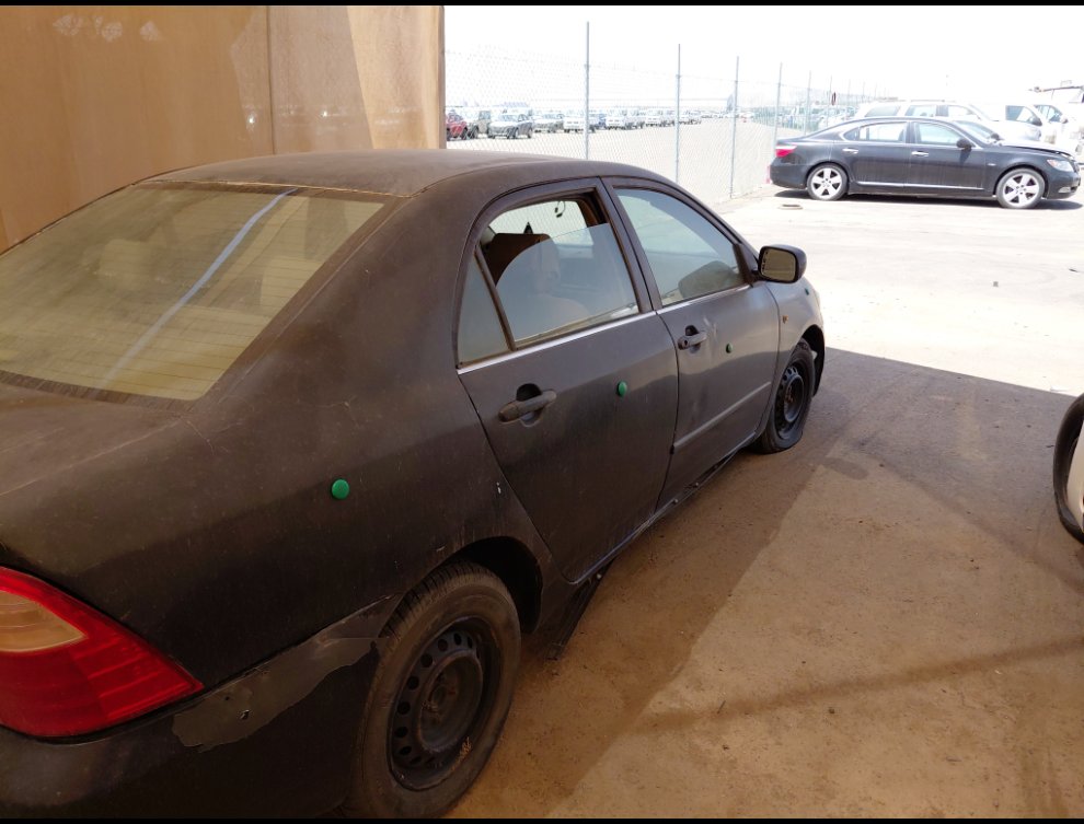 Toyota Corolla  2006 image