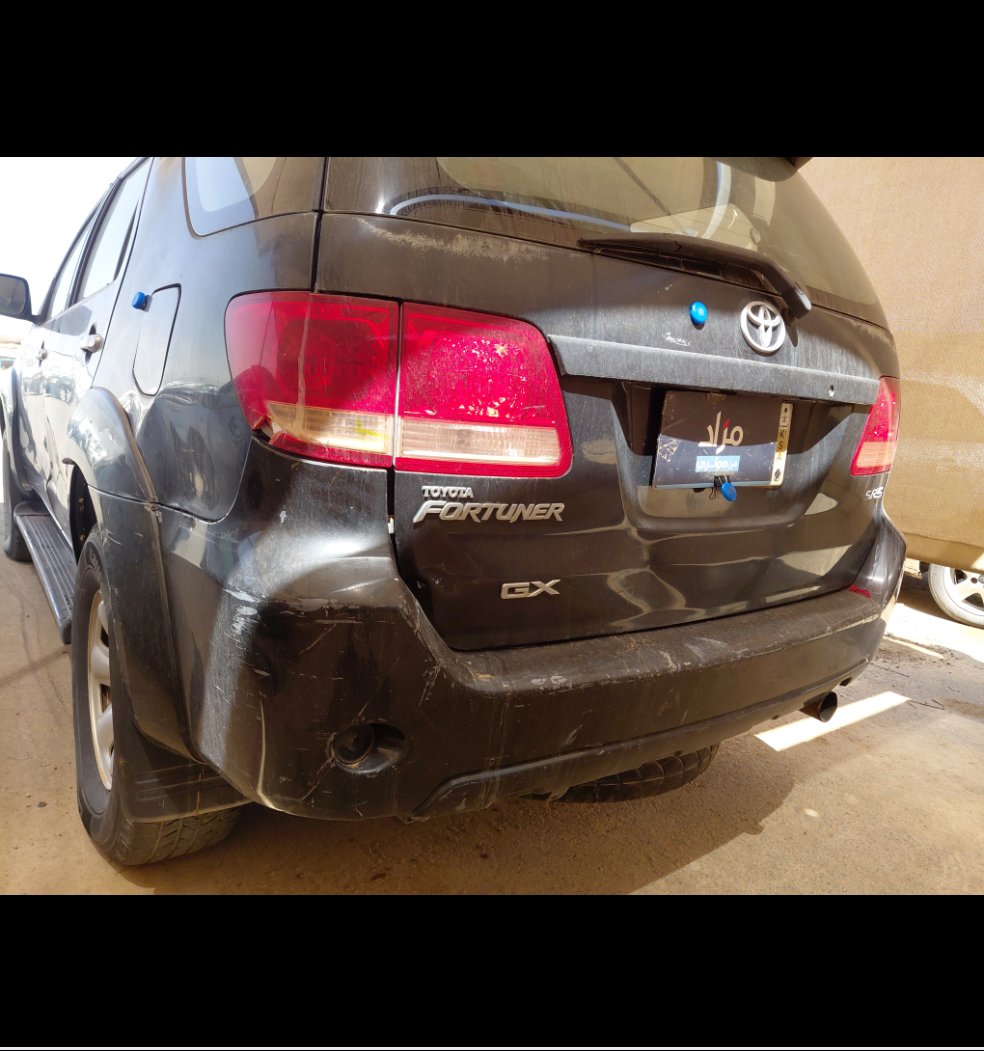 Toyota Fortuner  2008 image