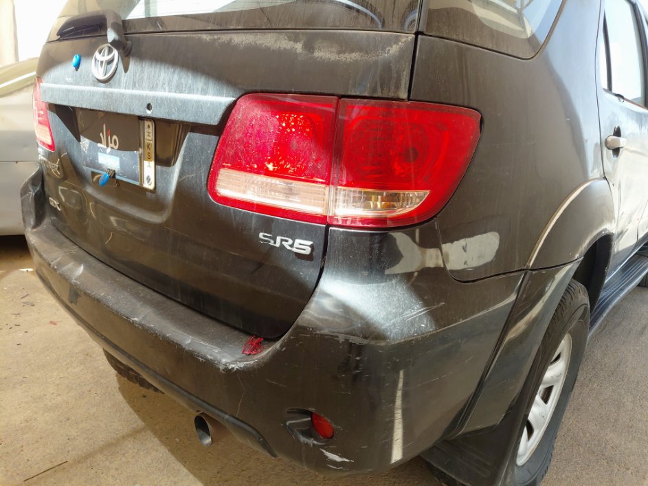 Toyota Fortuner  2008 image