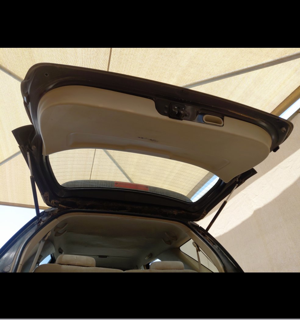 Toyota Fortuner  2008 image