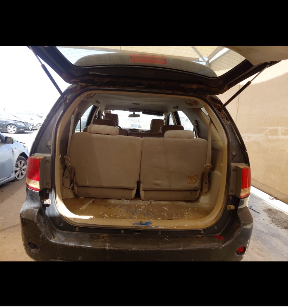 Toyota Fortuner  2008 image