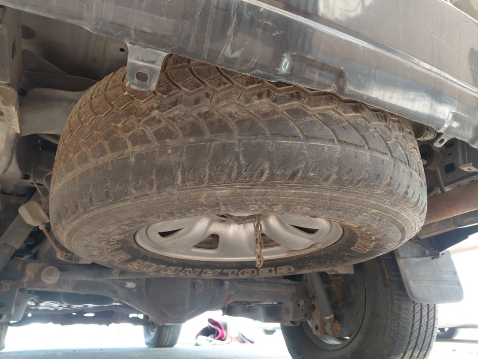 Toyota Fortuner  2008 image