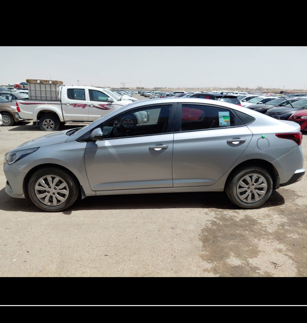 Hyundai Accent GL 2023 image