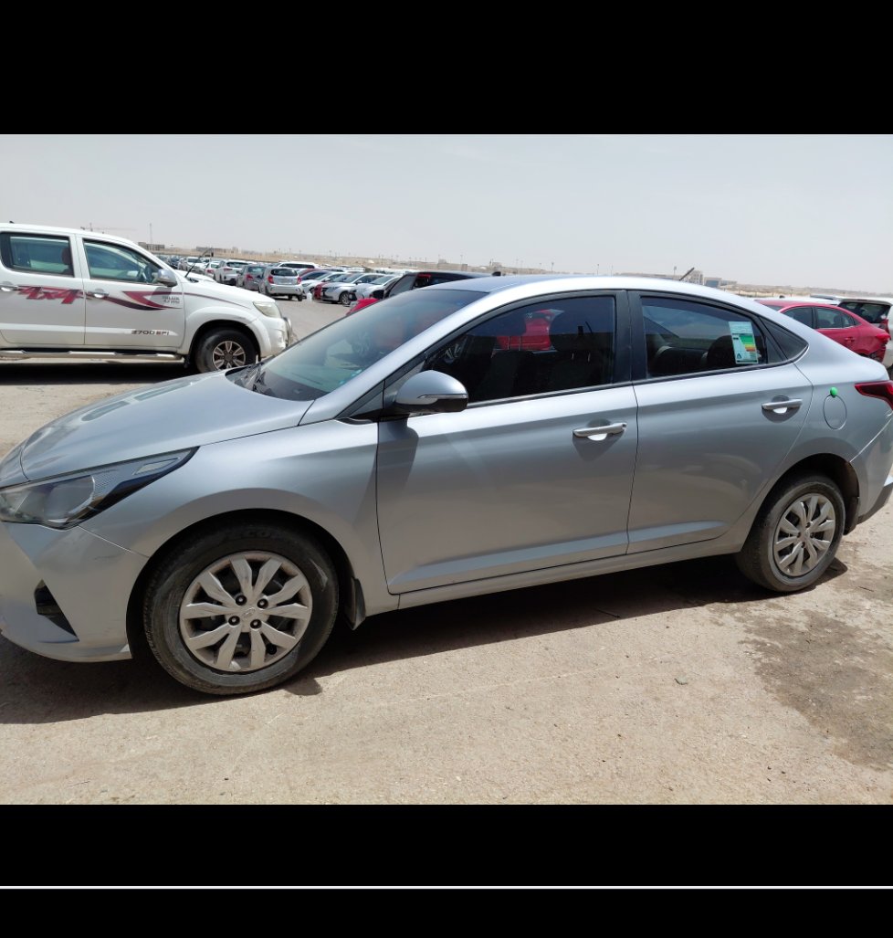 Hyundai Accent GL 2023 image