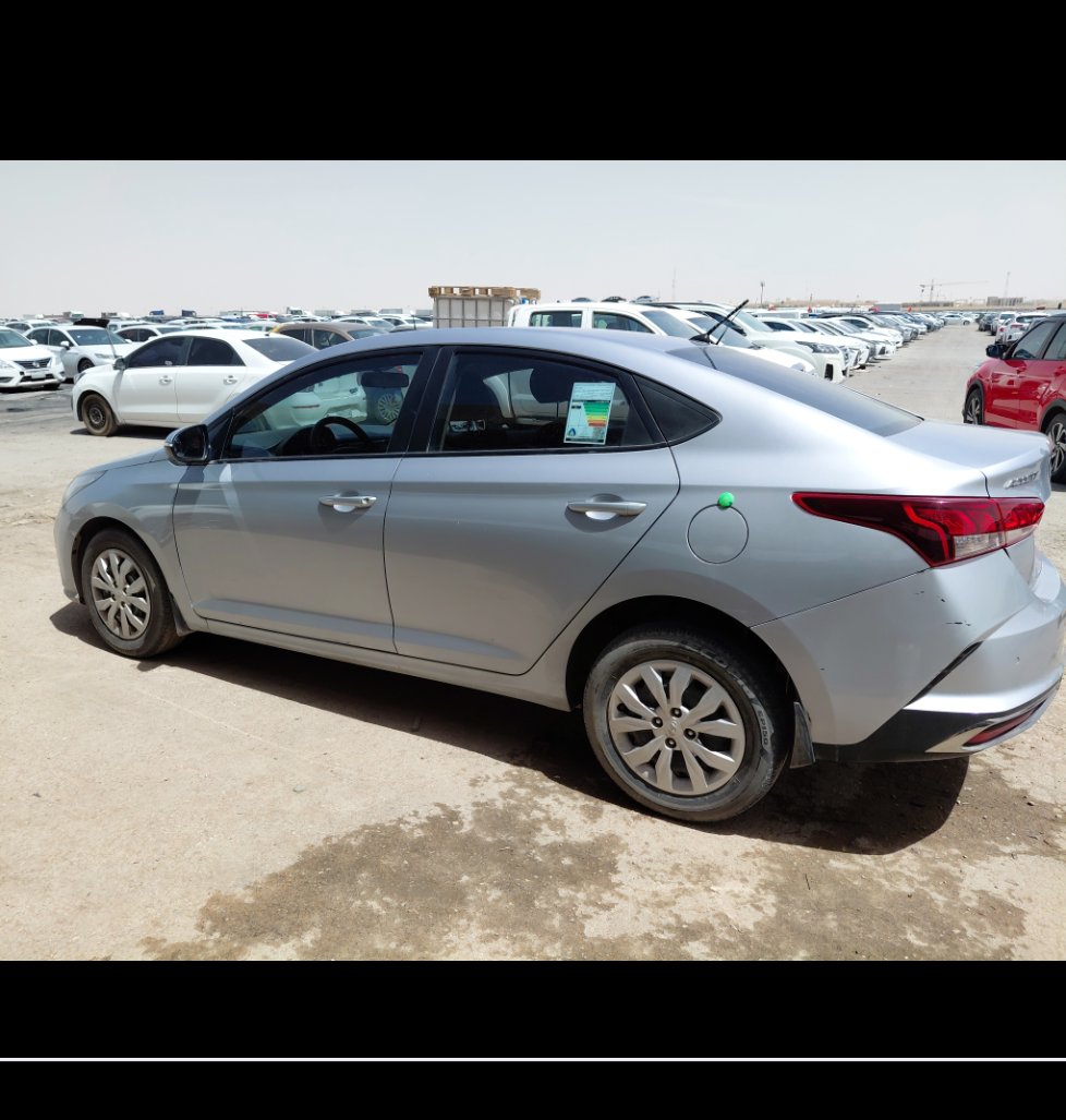 Hyundai Accent GL 2023 image