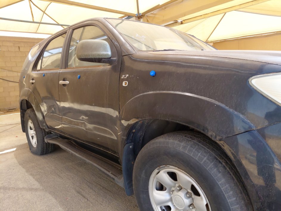 Toyota Fortuner  2008 image