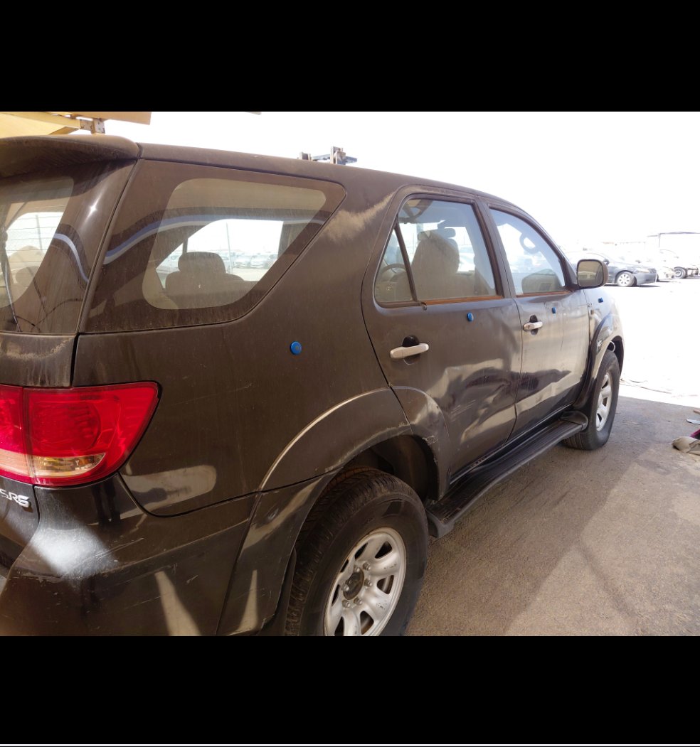 Toyota Fortuner  2008 image