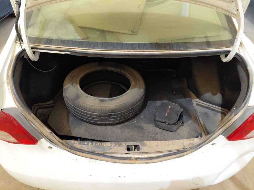 تويوتا يارس  2012 image