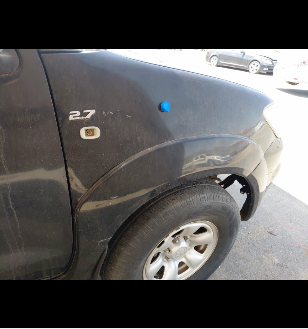 Toyota Fortuner  2008 image