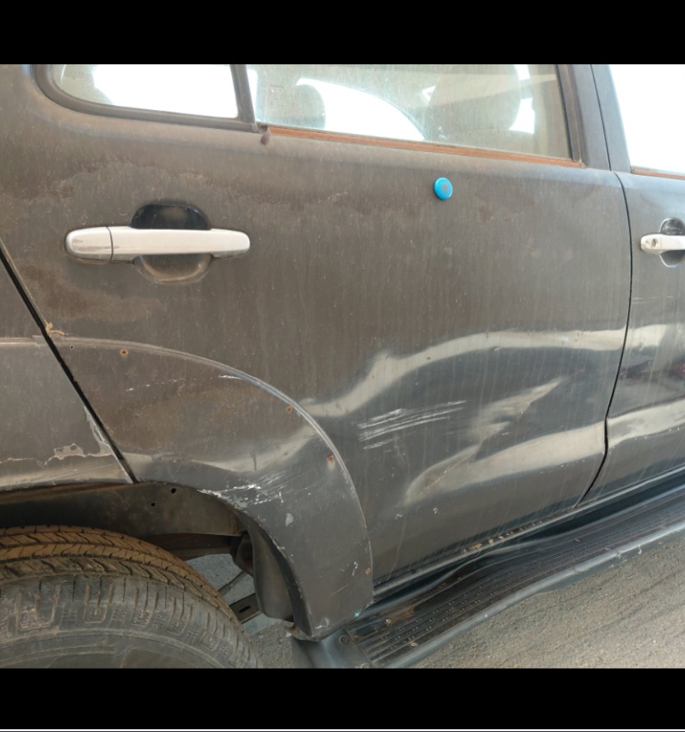 Toyota Fortuner  2008 image