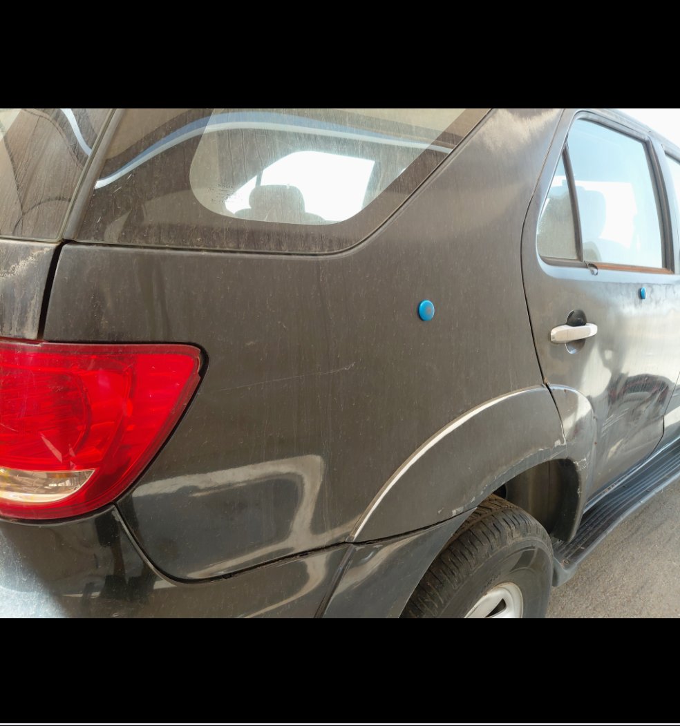 Toyota Fortuner  2008 image