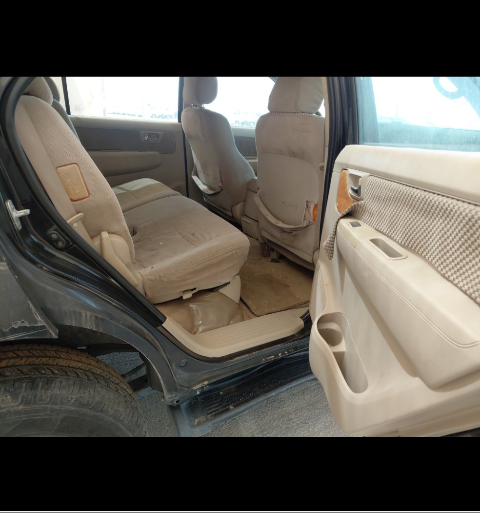Toyota Fortuner  2008 image