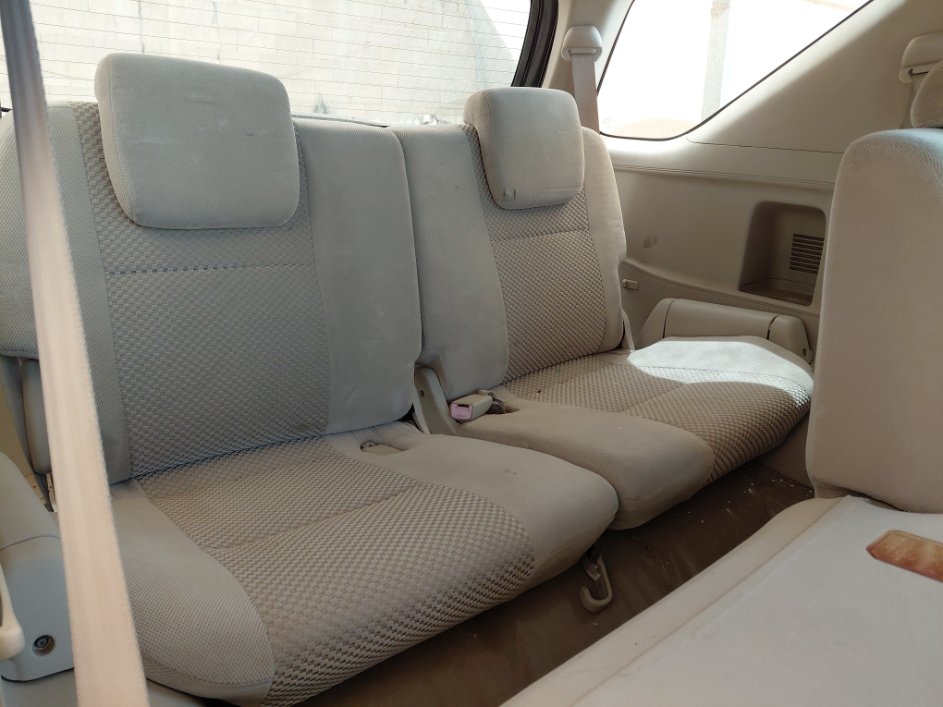 Toyota Fortuner  2008 image