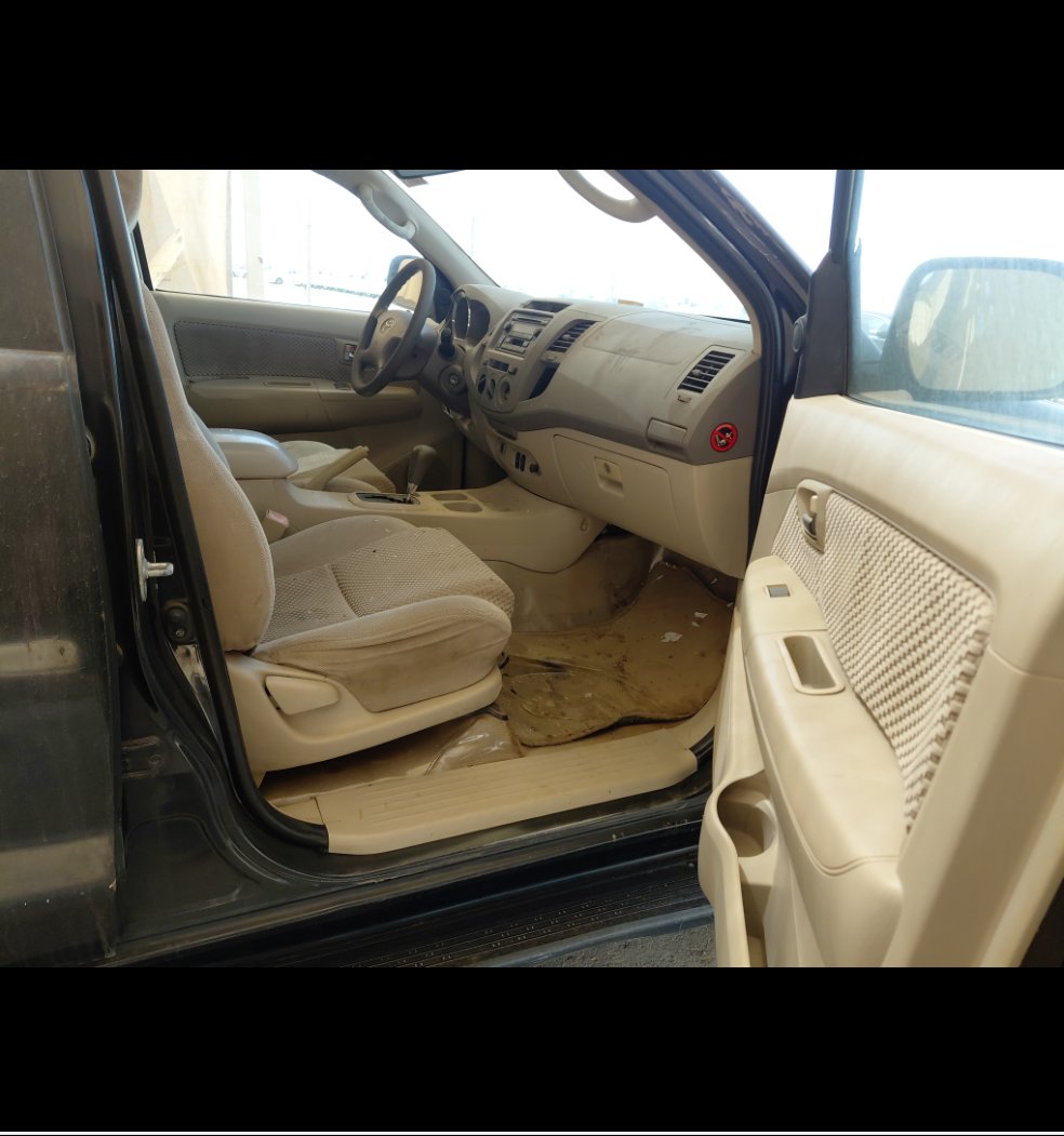 Toyota Fortuner  2008 image