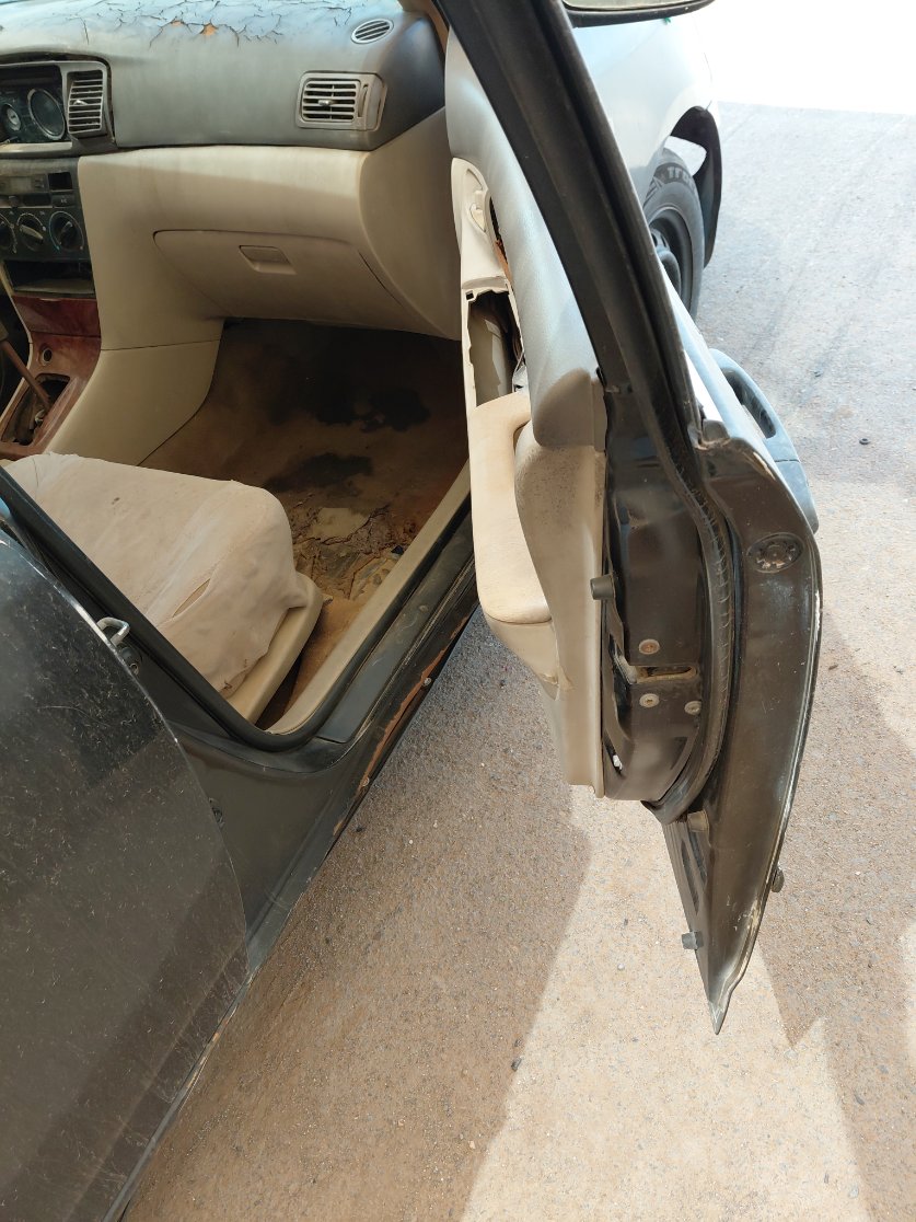 Toyota Corolla  2006 image