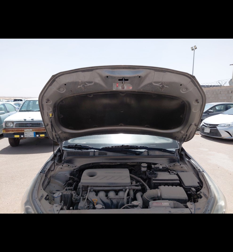 KIA Cerato ال اكس 2021 image