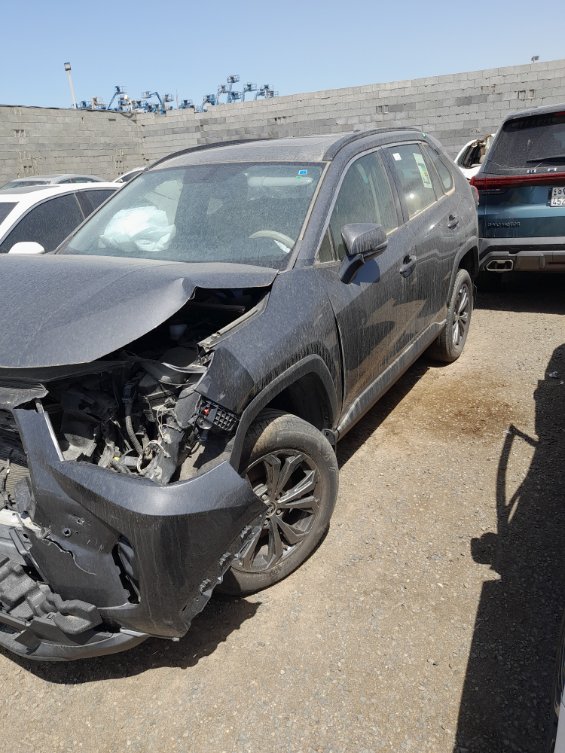 Toyota RAV4  2024 image