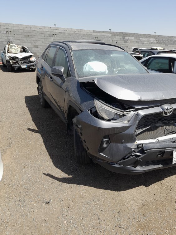 Toyota RAV4  2024 image