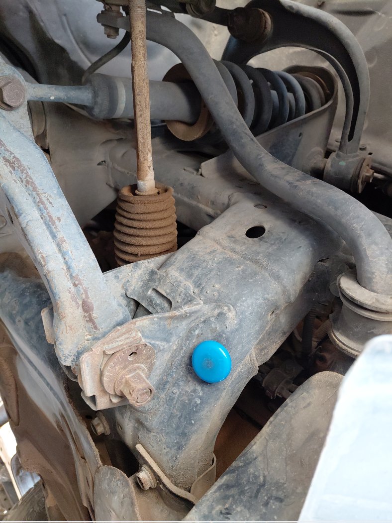 Toyota Fortuner  2008 image