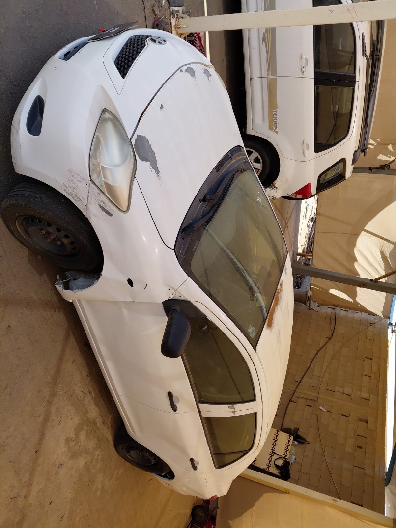 تويوتا يارس  2012 image