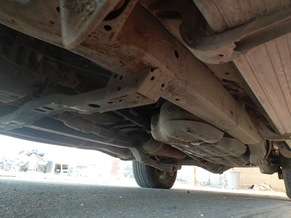 Toyota Fortuner  2008 image