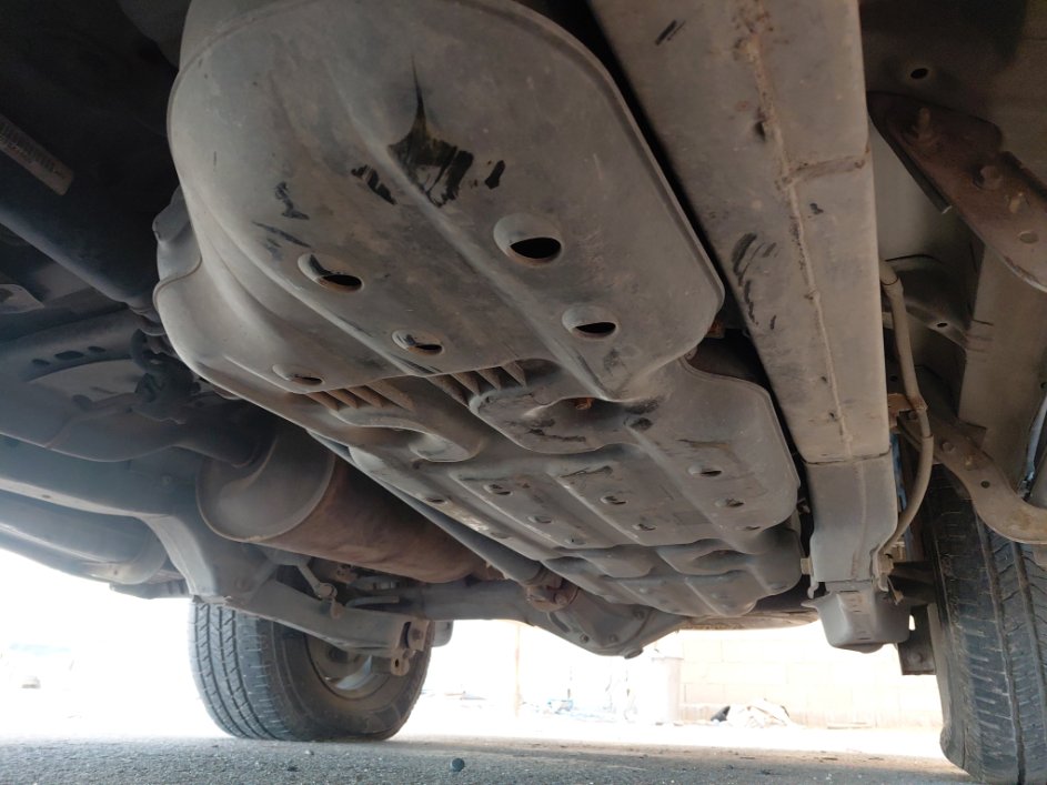 Toyota Fortuner  2008 image