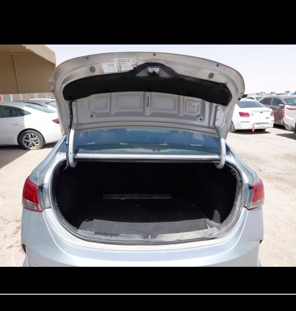 Hyundai Accent GL 2023 image