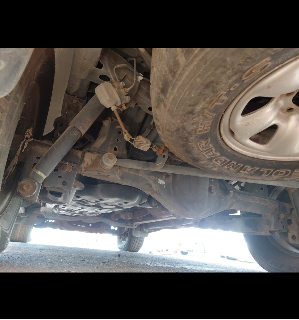 Toyota Fortuner  2008 image