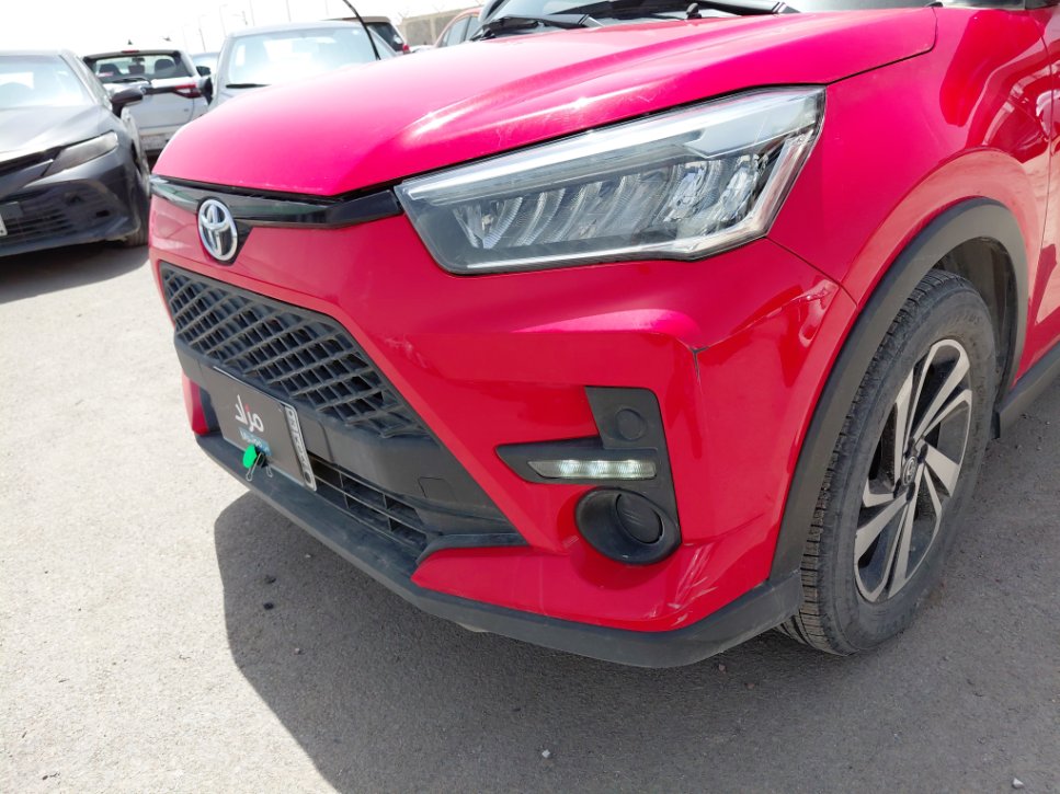 Toyota RAIZE LIMITED 2022 image