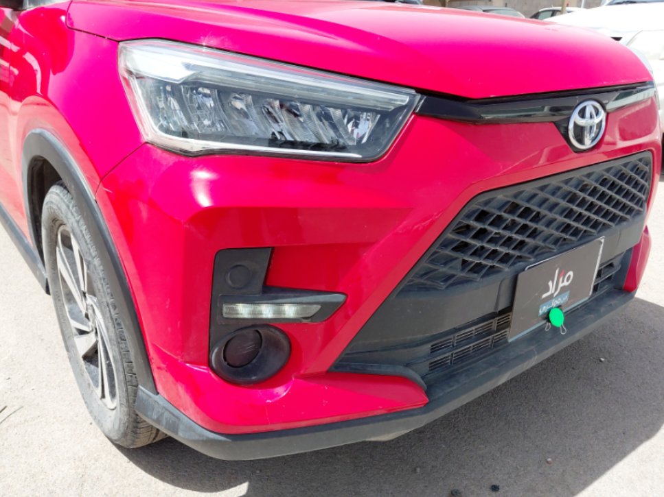 Toyota RAIZE LIMITED 2022 image