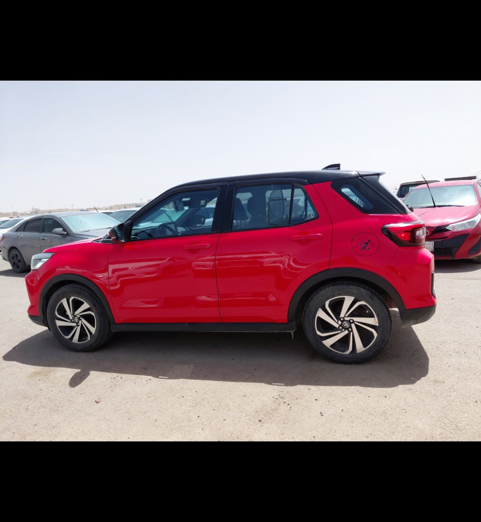 Toyota RAIZE LIMITED 2022 image