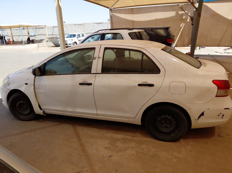 تويوتا يارس  2012 image