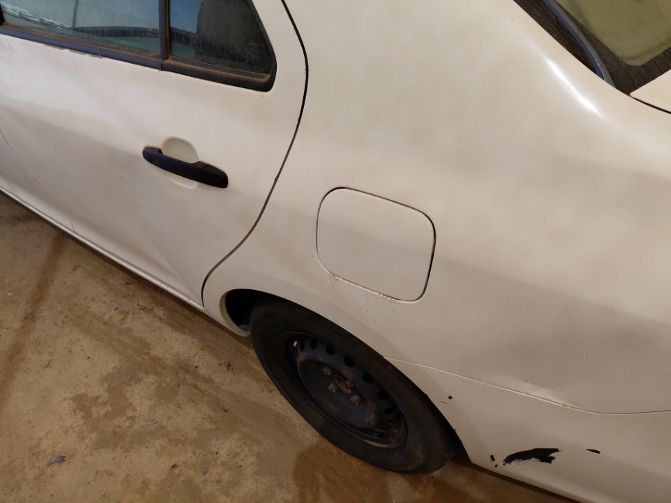 تويوتا يارس  2012 image