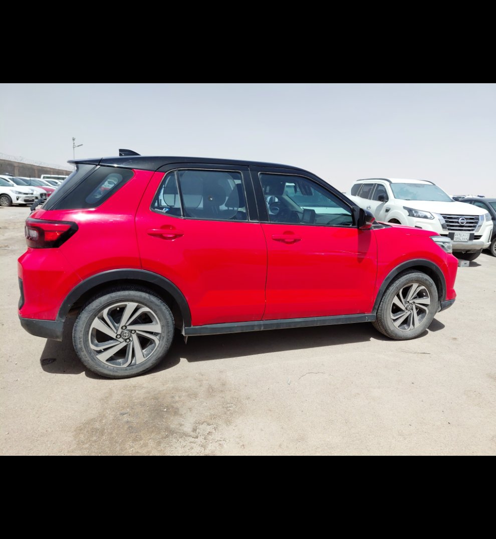 Toyota RAIZE LIMITED 2022 image