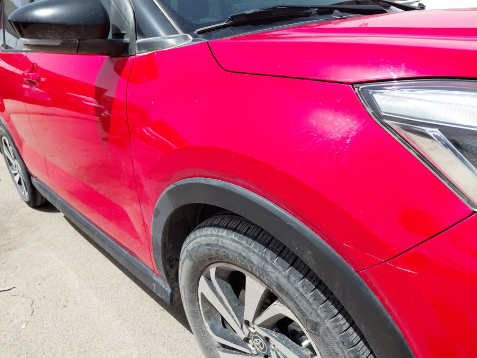 Toyota RAIZE LIMITED 2022 image