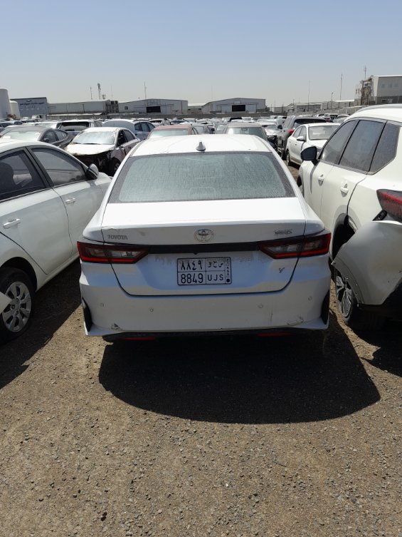 Toyota Yaris  2026 image