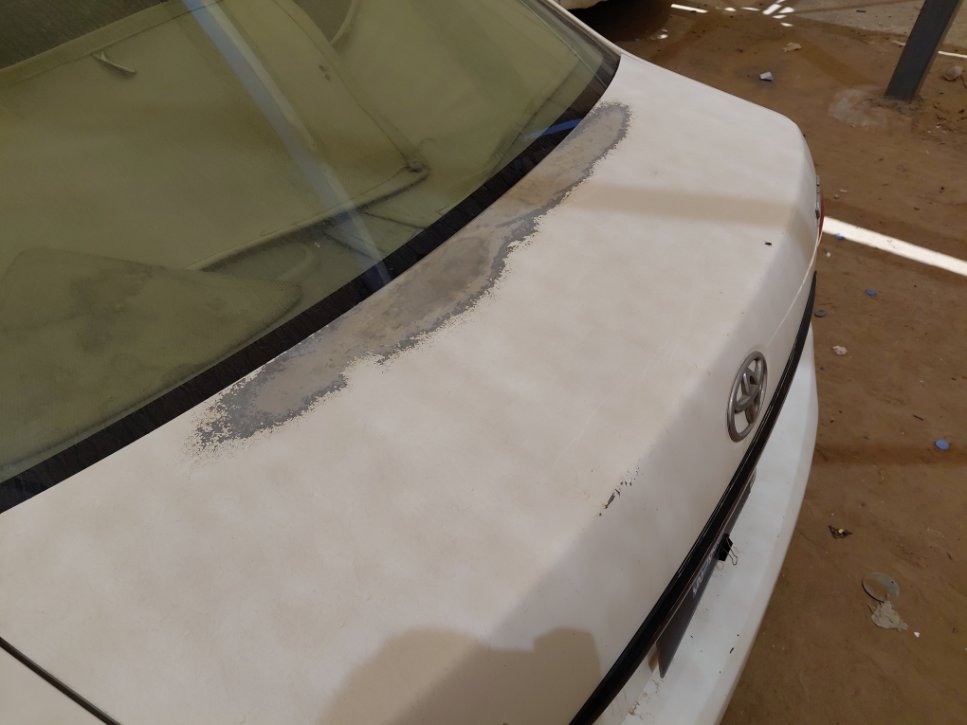 تويوتا يارس  2012 image