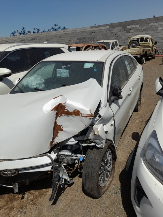 Toyota Yaris  2026 image