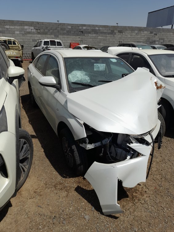 Toyota Yaris  2026 image