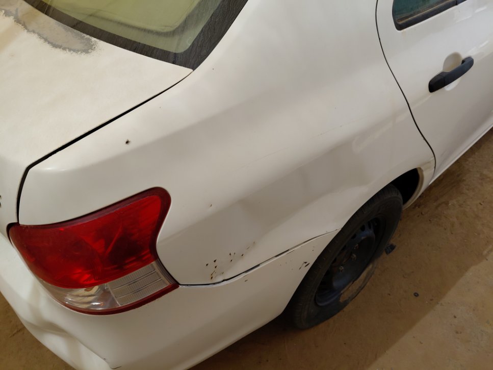 تويوتا يارس  2012 image