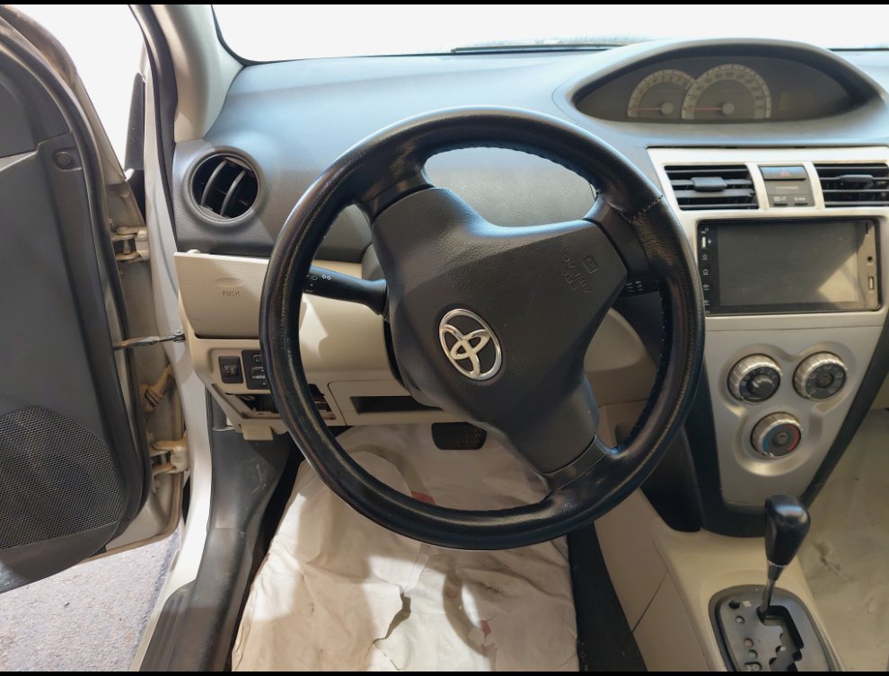 Toyota Yaris  2008 image