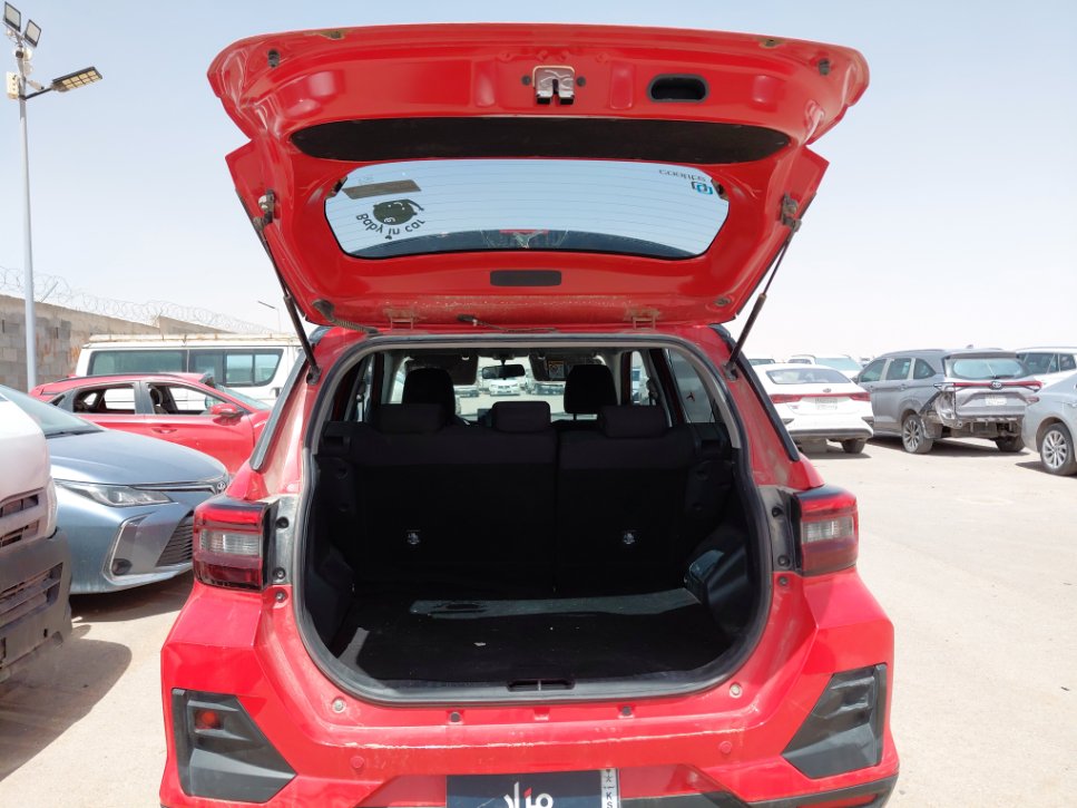 Toyota RAIZE LIMITED 2022 image