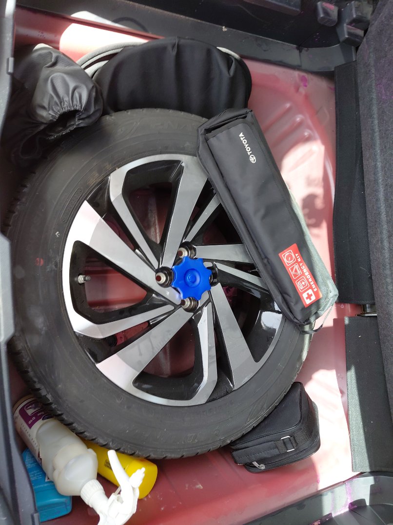 Toyota RAIZE LIMITED 2022 image