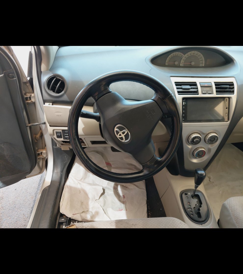 Toyota Yaris  2008 image