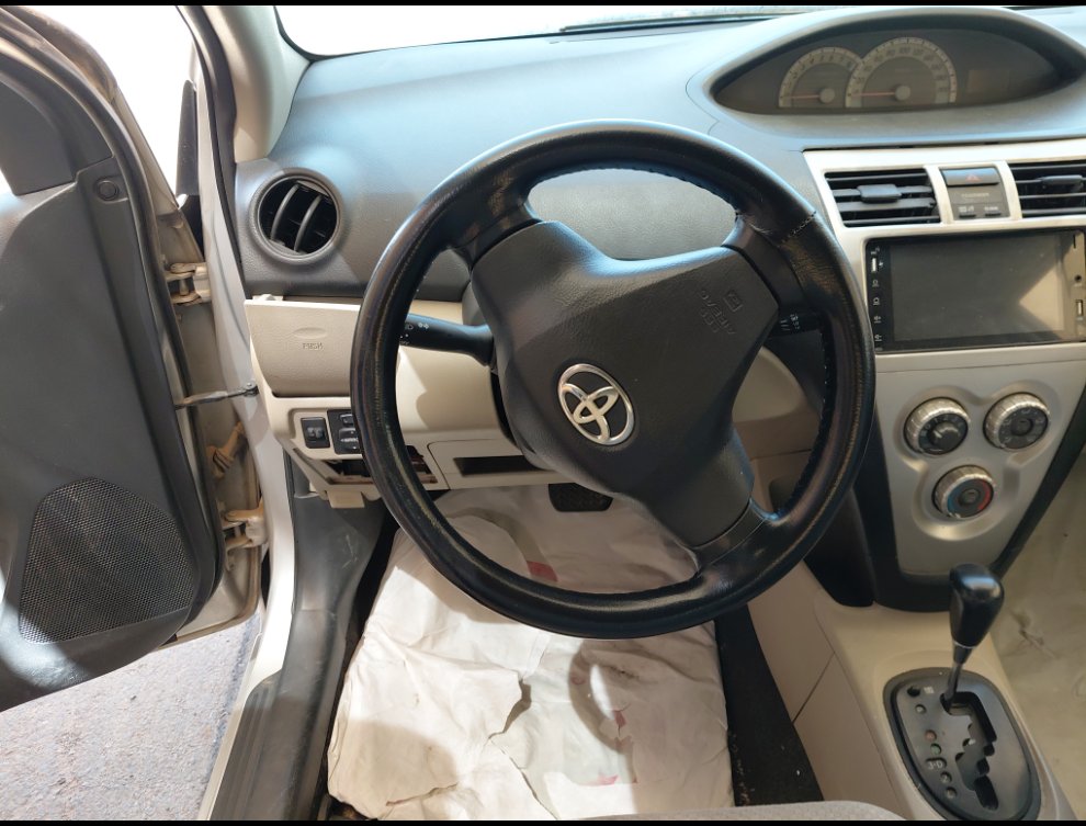 Toyota Yaris  2008 image