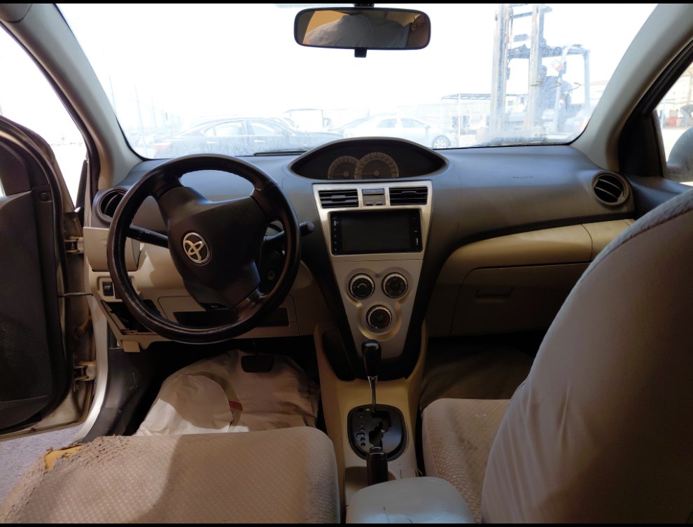 Toyota Yaris  2008 image