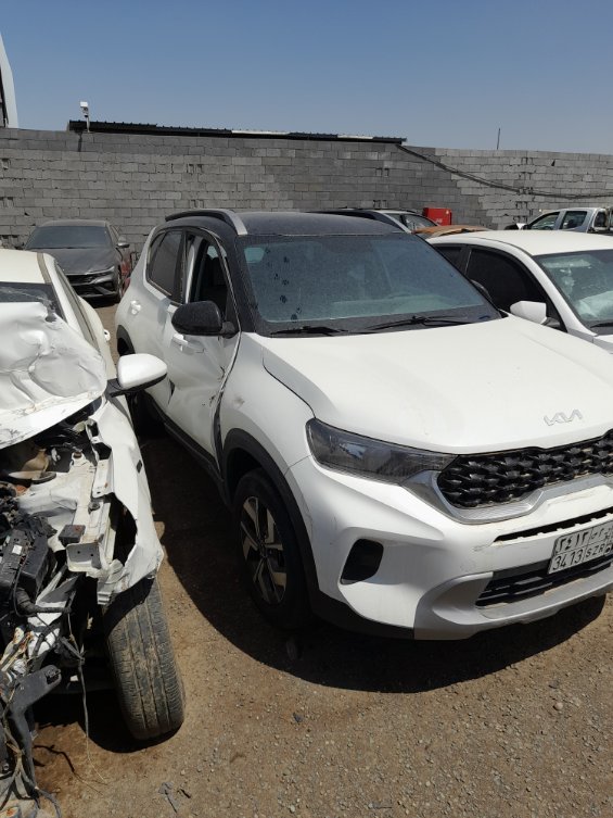 KIA Sonet  2024 image