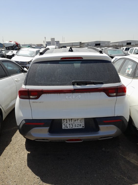 KIA Sonet  2024 image