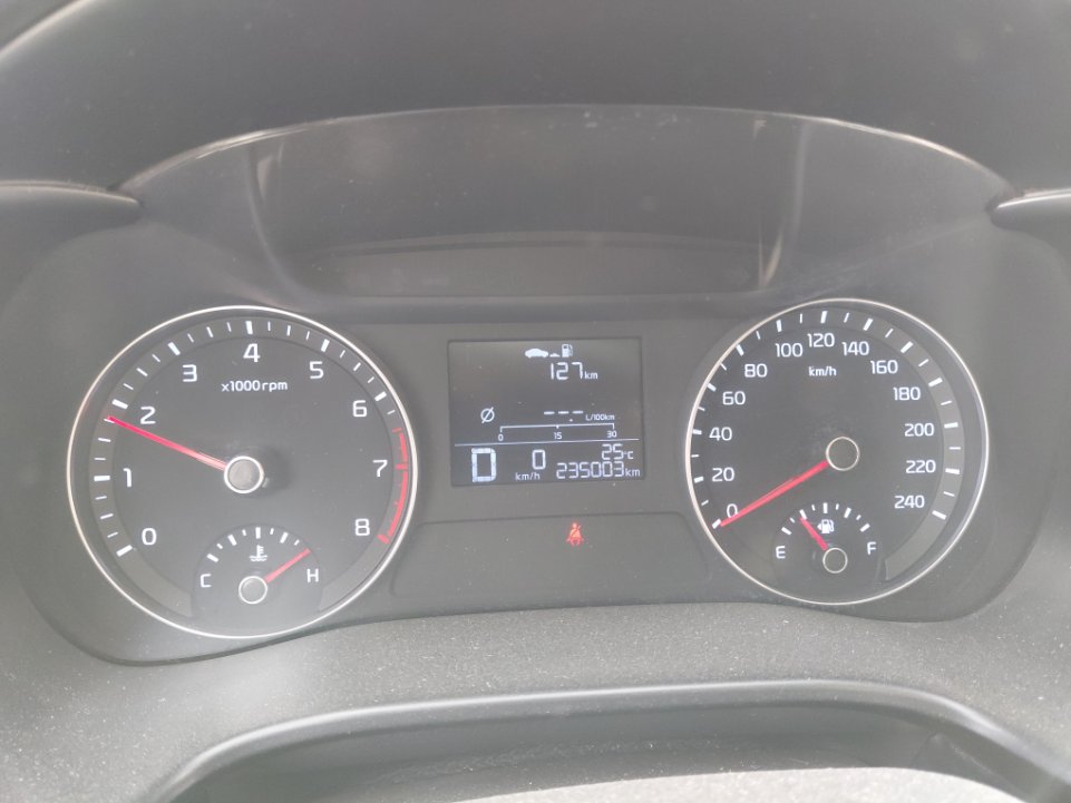 KIA Cerato ال اكس 2021 image