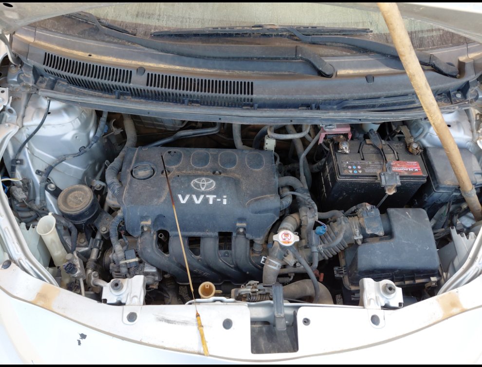 Toyota Yaris  2008 image